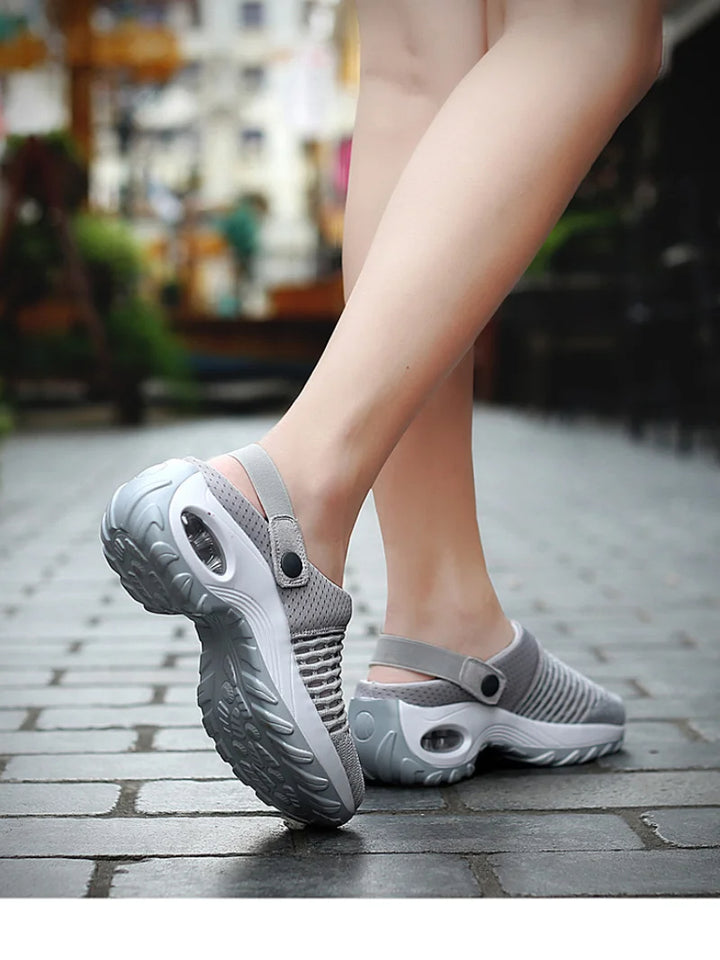 Rosalie | Sandales mules décontractées innovantes pour femmes