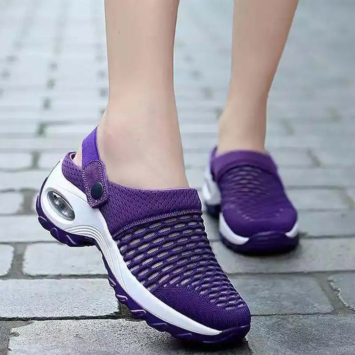 Rosalie | Sandales mules décontractées innovantes pour femmes