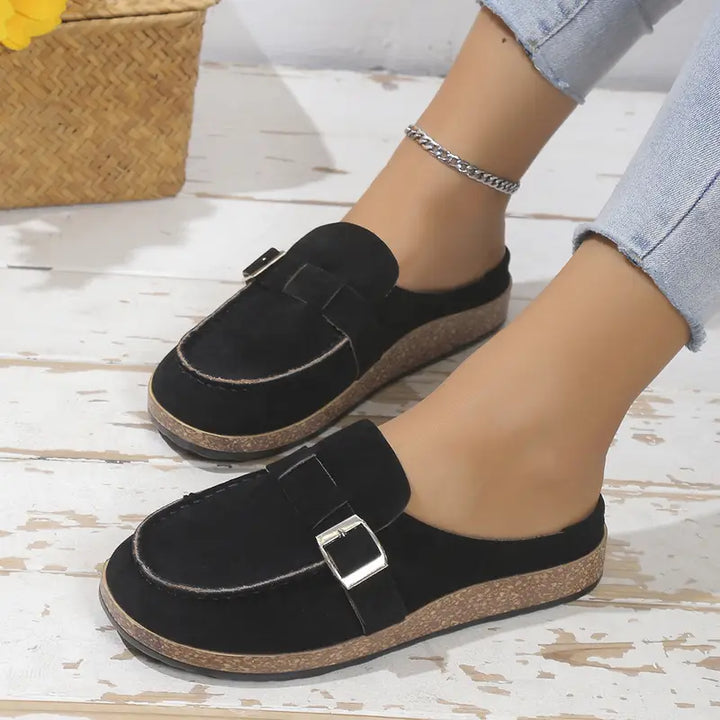 Ross | Mules élégantes confortables pour femmes