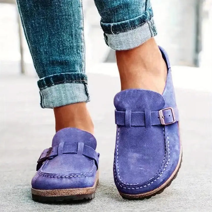 Ross | Mules élégantes confortables pour femmes