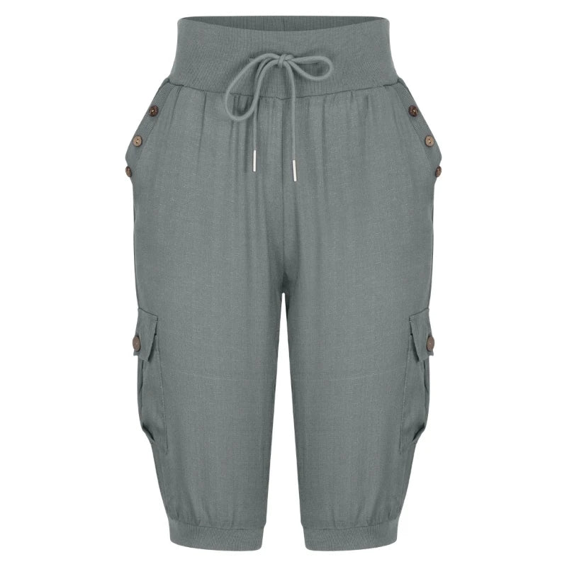 Ruby | Pantalons courts décontractés d'été pour femmes