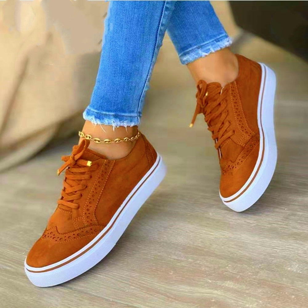 Valeria | Chaussure de sport orthopédique élégante