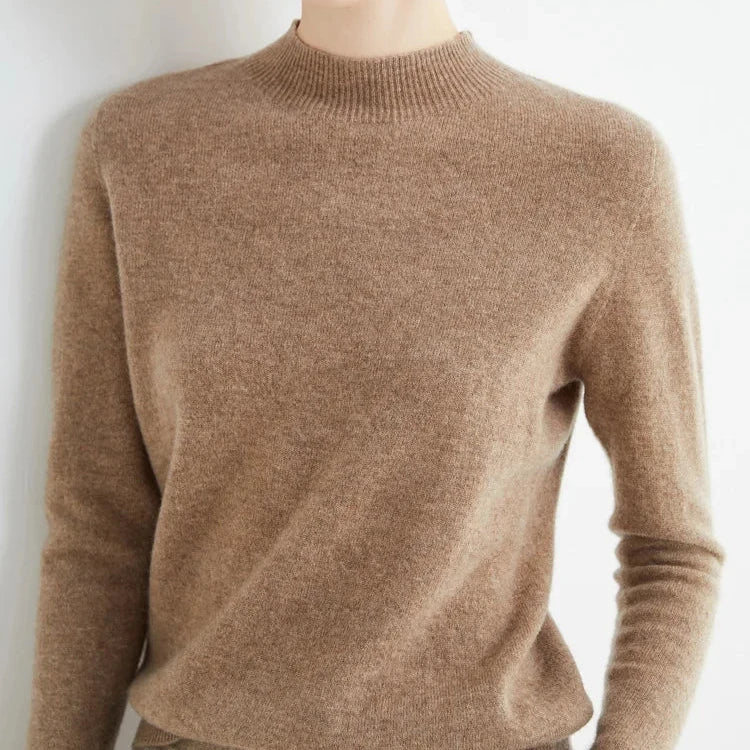 Nasrin | Pull doux et chaud pour femmes