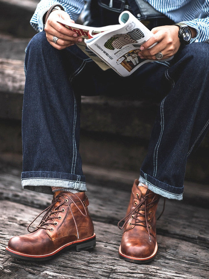 Kamal | Chaussures habillées élégantes pour hommes