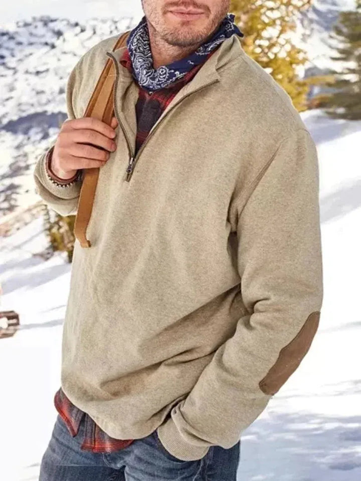 Mahir | Pull décontracté et stylé pour hommes