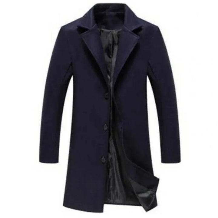 Ibrahim | Veste d'hiver chaude pour hommes