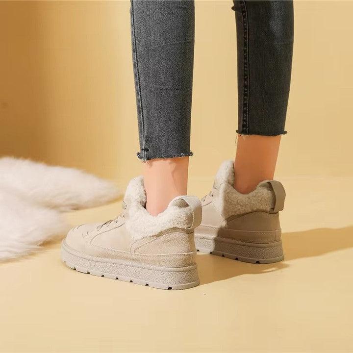 Selmie | Baskets Modernes et Confortables pour Femmes