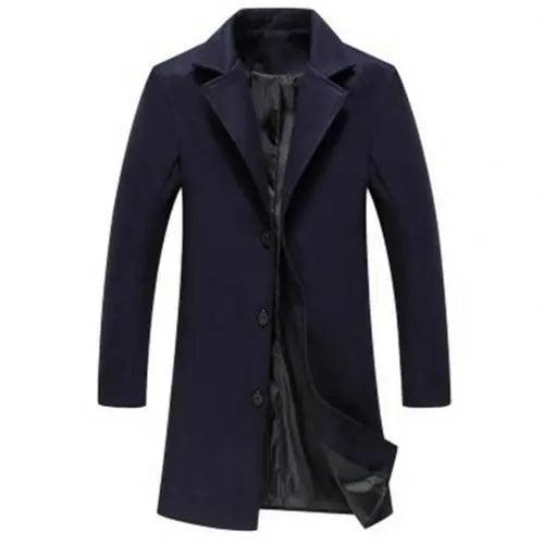 Ibrahim | Veste d'hiver chaude pour hommes
