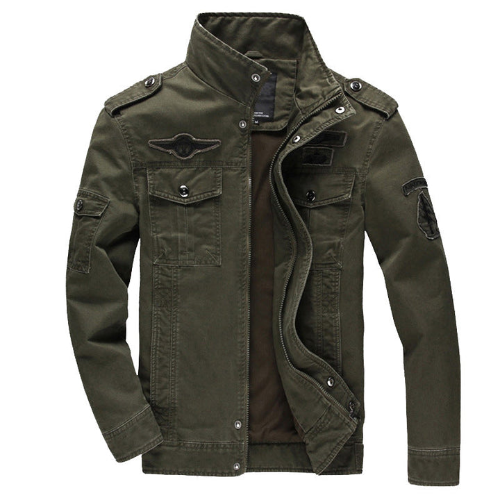 Nazim | Parka imperméable chaude pour hommes
