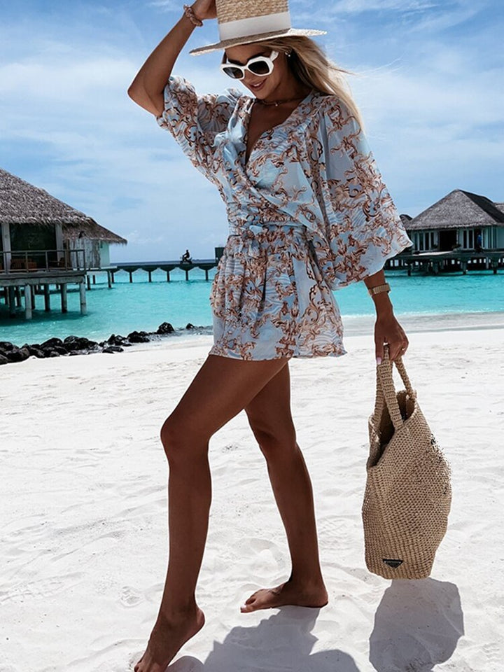 Gulisa | Combinaison de plage d'été