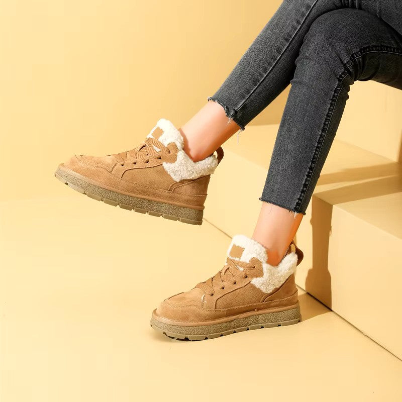 Selmie | Baskets Modernes et Confortables pour Femmes