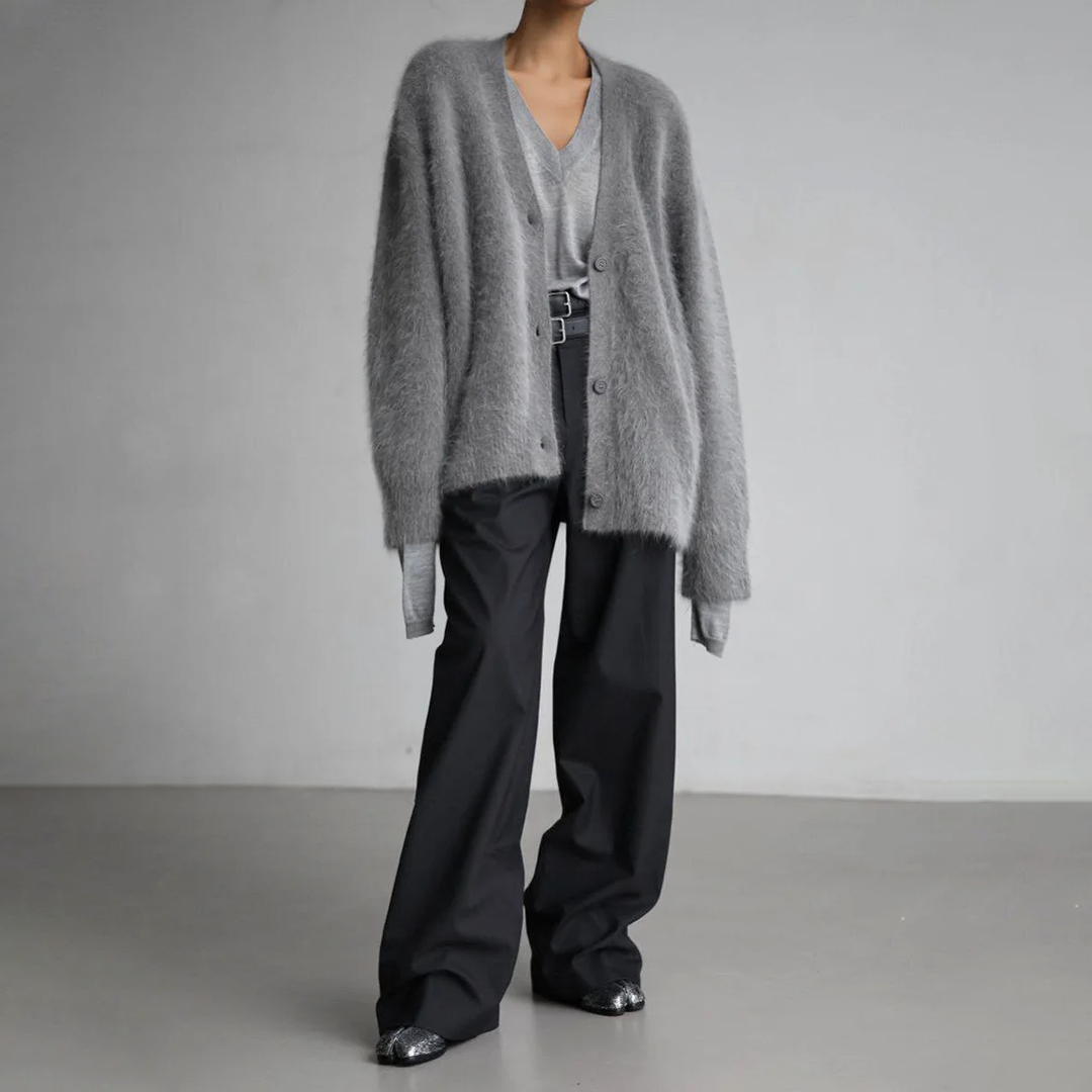 Cece | Cardigan en laine chic pour femmes