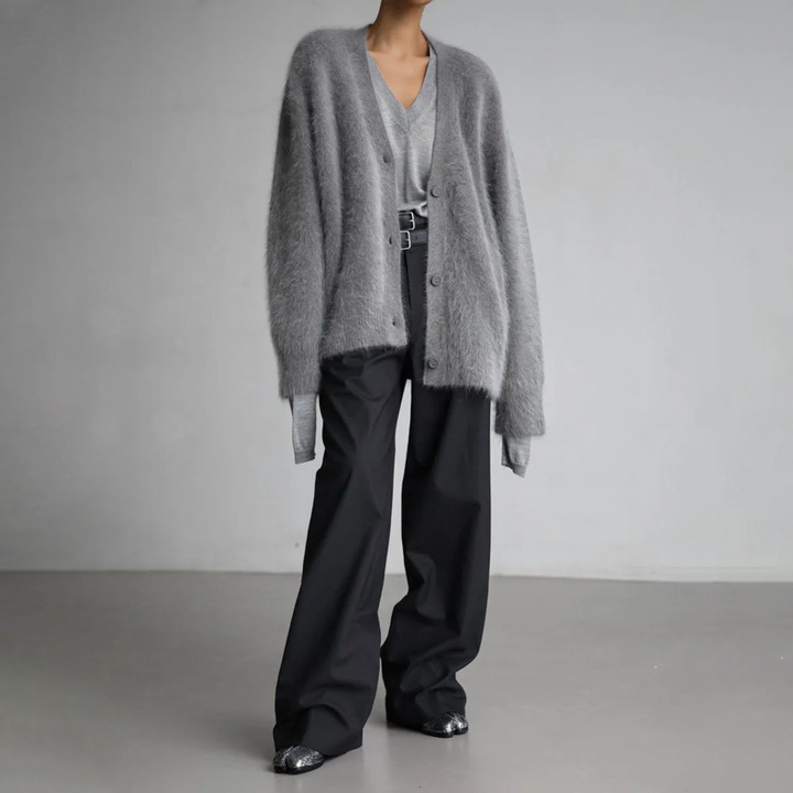 Cece | Cardigan en laine chic pour femmes