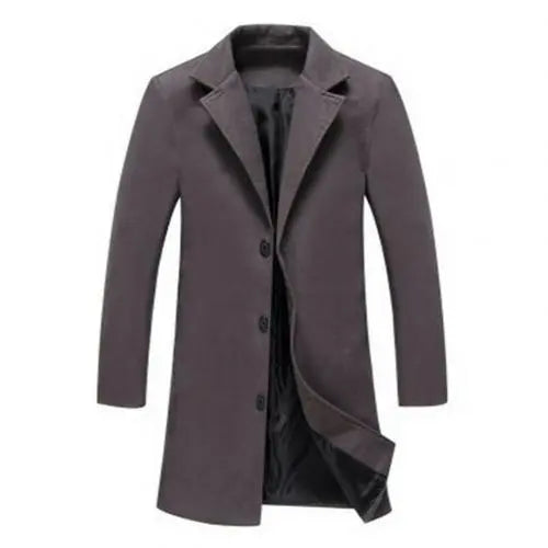 Ibrahim | Veste d'hiver chaude pour hommes