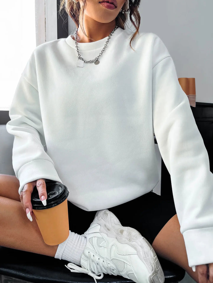 Ocean | Sweat-shirt doux et décontracté pour femmes