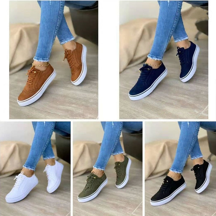 Valeria | Chaussure de sport orthopédique élégante