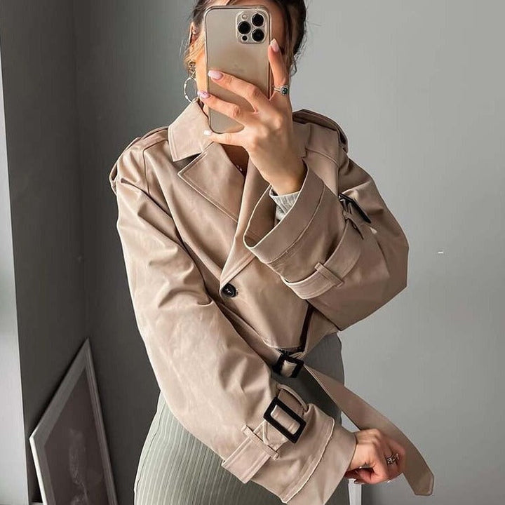 Brigita | Veste d'automne légère pour femmes