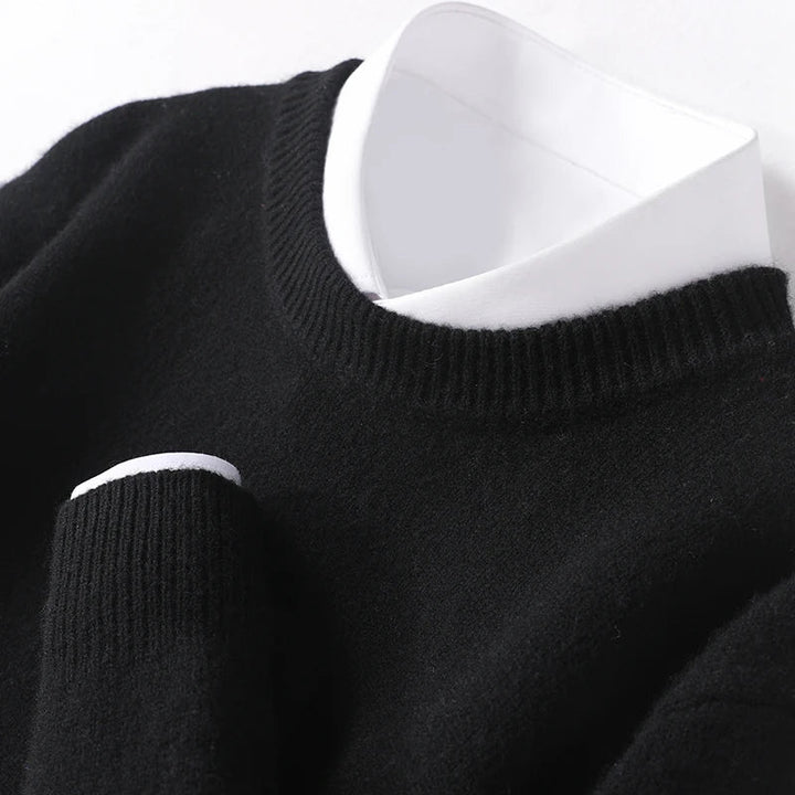 Amina | Pull en laine doux pour femmes