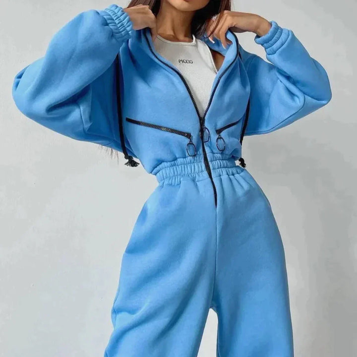 Magali | Combinaison d'hiver élégante pour femme