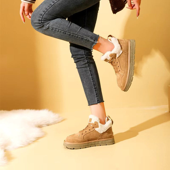 Selmie | Baskets Modernes et Confortables pour Femmes