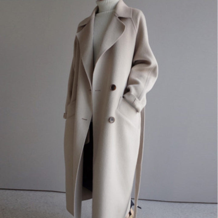 Angrafena | Manteau d'hiver élégant pour femmes