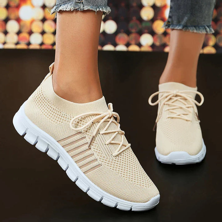 Elise | Chaussures orthopédiques en maille pour femmes