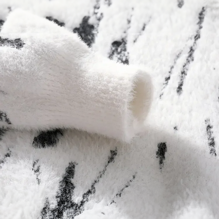 Matauc | Pull abstrait élégant pour hommes
