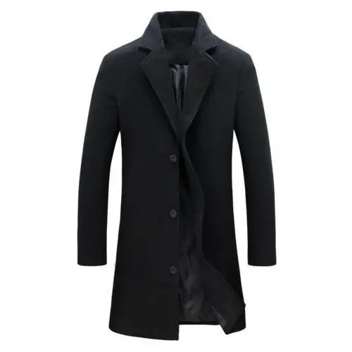Ibrahim | Veste d'hiver chaude pour hommes