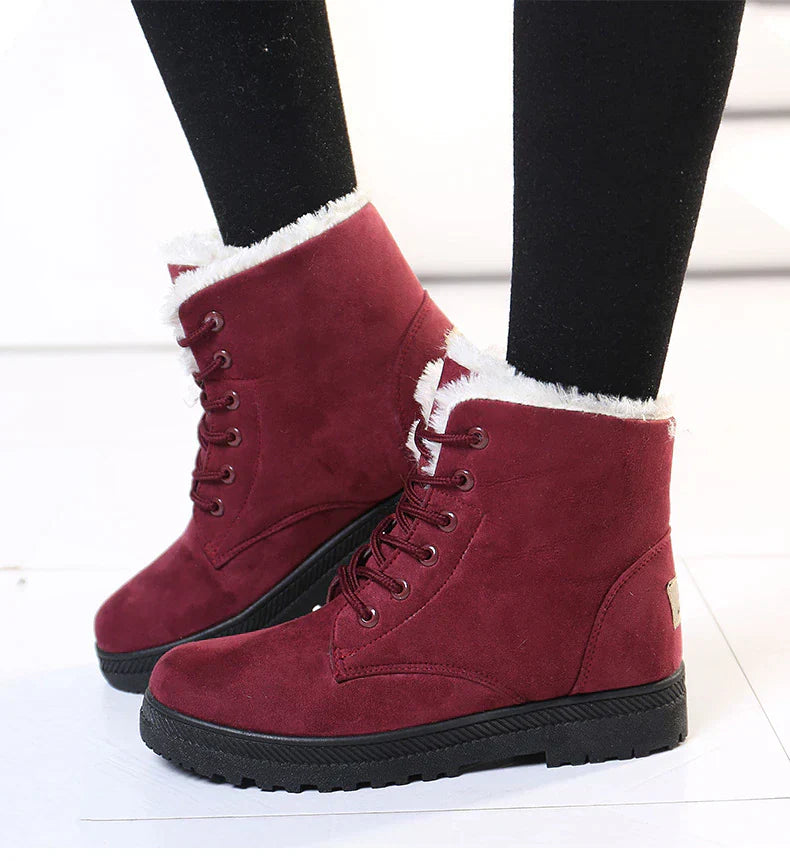 Oceanus | Bottes d’hiver élégantes pour hommes