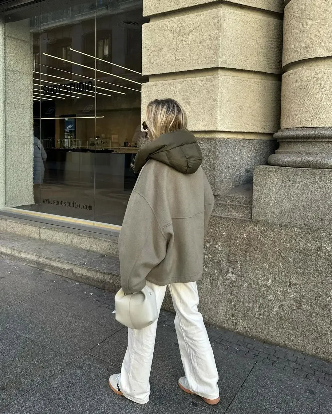 Alcina | Veste d'automne élégante pour femmes