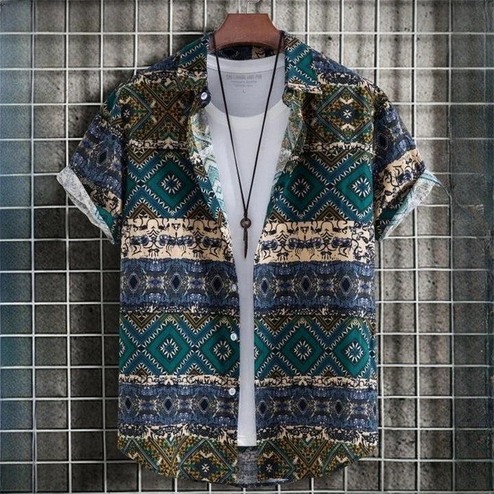 Henry | Chemises hawaïennes vintage pour hommes