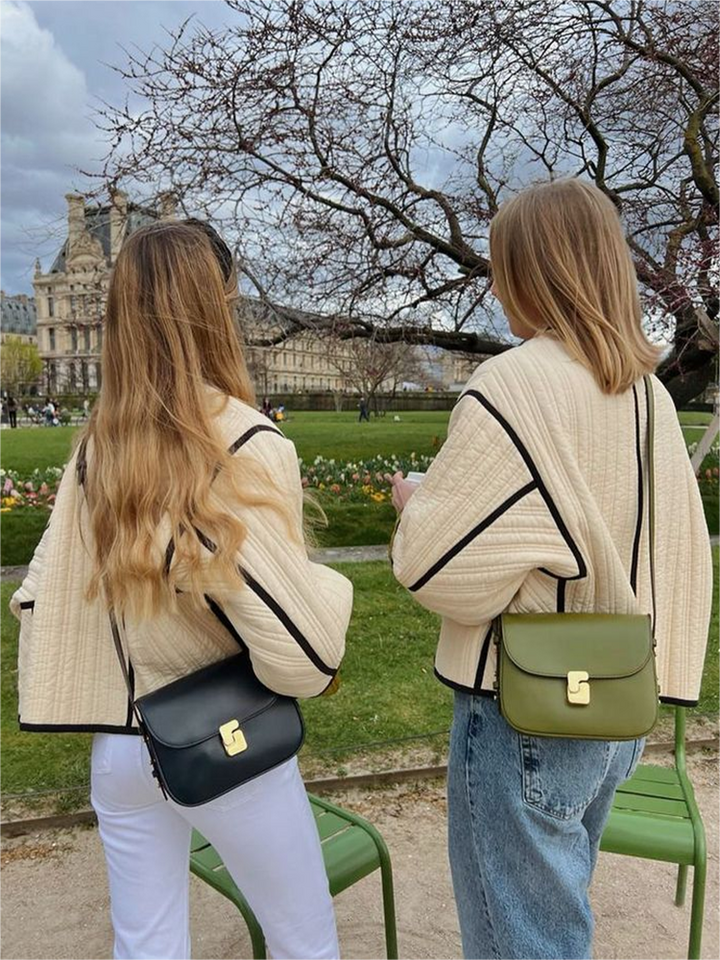 Gloria | Veste d'automne confortable pour femmes