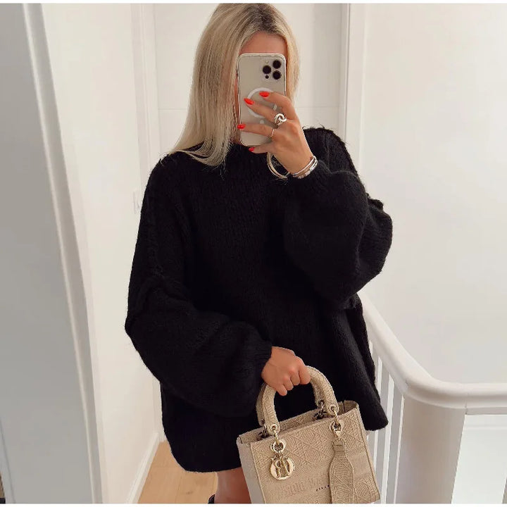 Issy | Pull oversize ultra confortable pour femmes