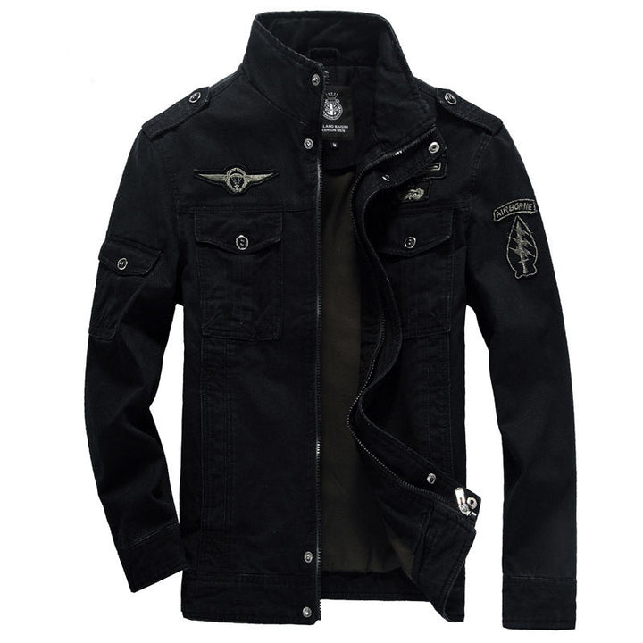 Nazim | Parka imperméable chaude pour hommes
