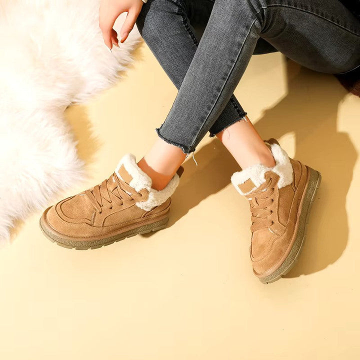 Selmie | Baskets Modernes et Confortables pour Femmes