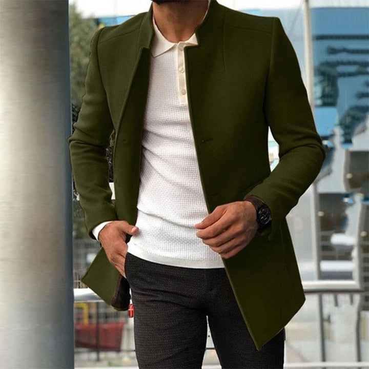 Jaska | Veste d'hiver chaude pour hommes