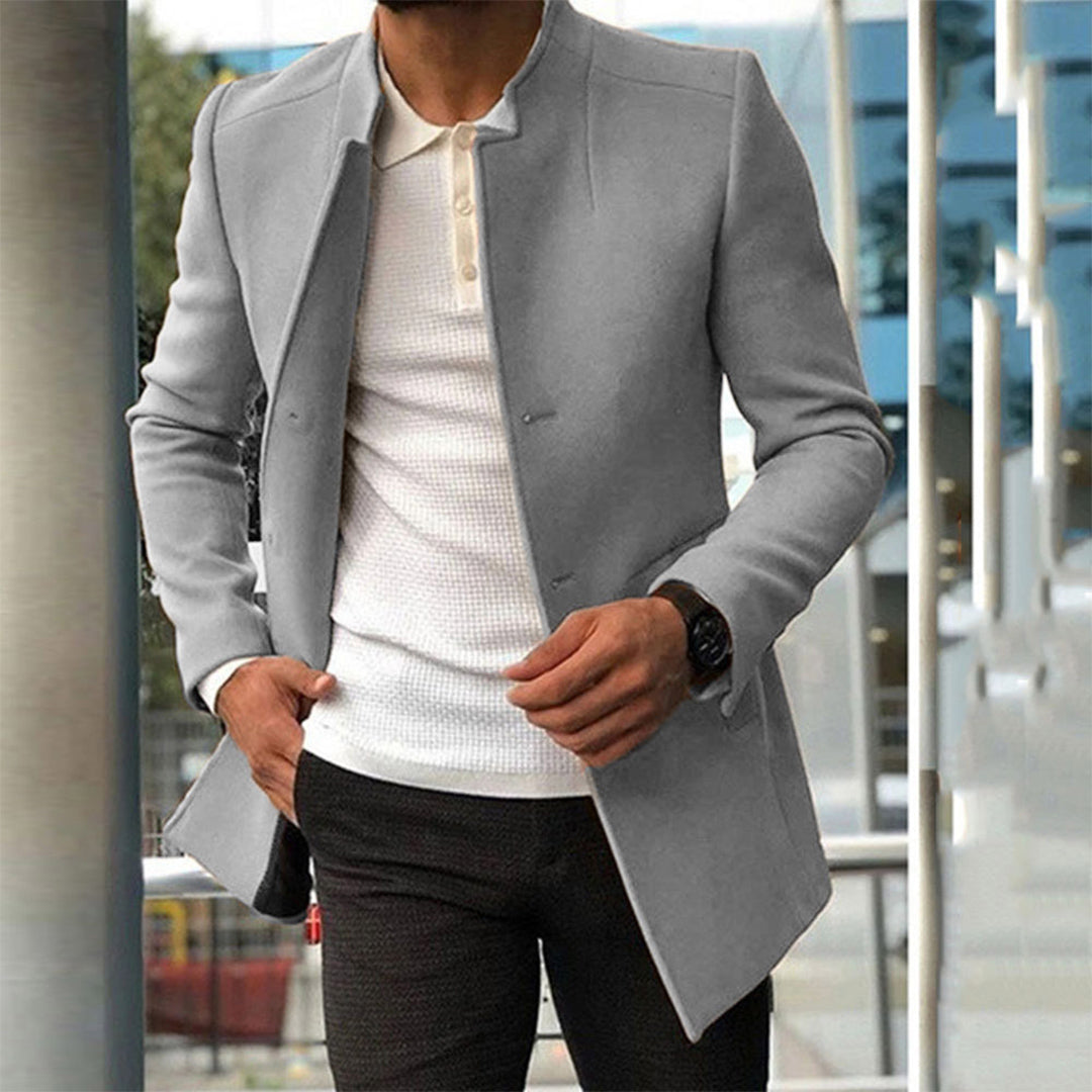 Jaska | Veste d'hiver chaude pour hommes