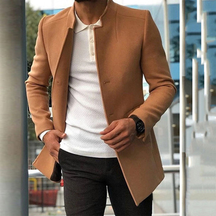 Jaska | Veste d'hiver chaude pour hommes