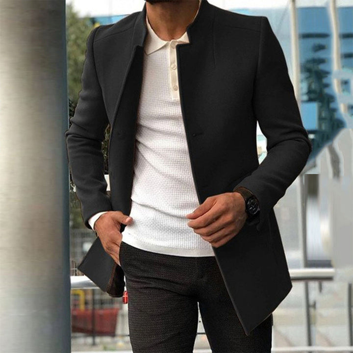 Jaska | Veste d'hiver chaude pour hommes