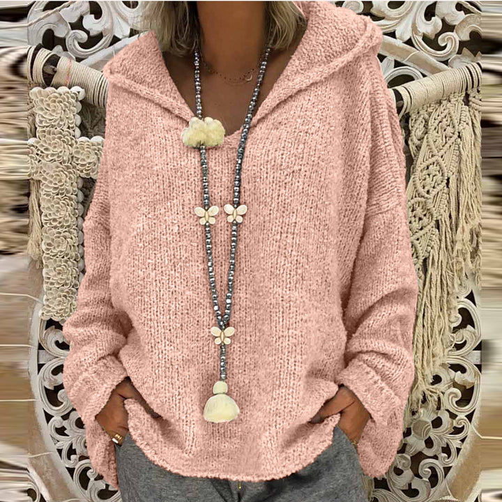 Jacira | Sweat à capuche confortable pour femmes
