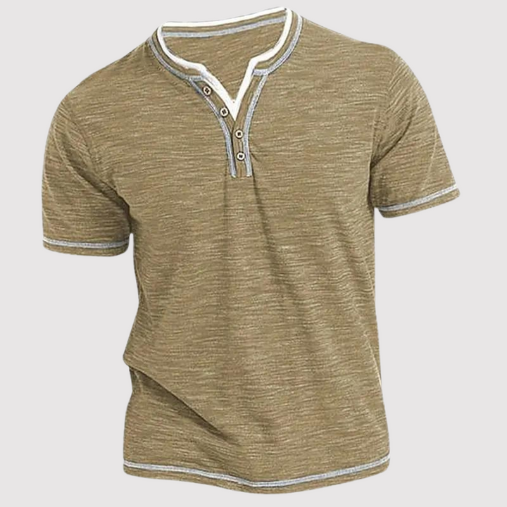 Benedict | T-shirt à col rond pour hommes