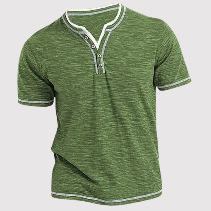 Benedict | T-shirt à col rond pour hommes