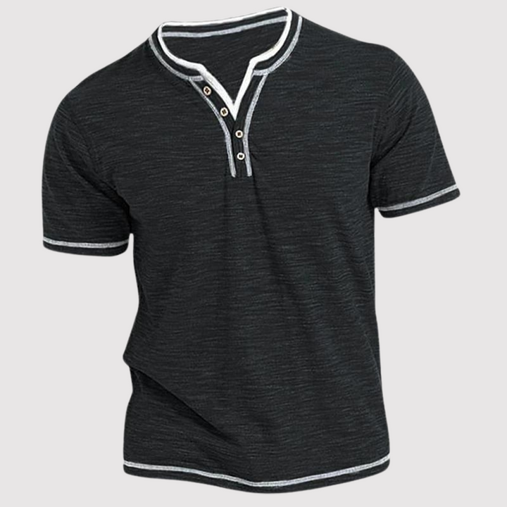 Benedict | T-shirt à col rond pour hommes