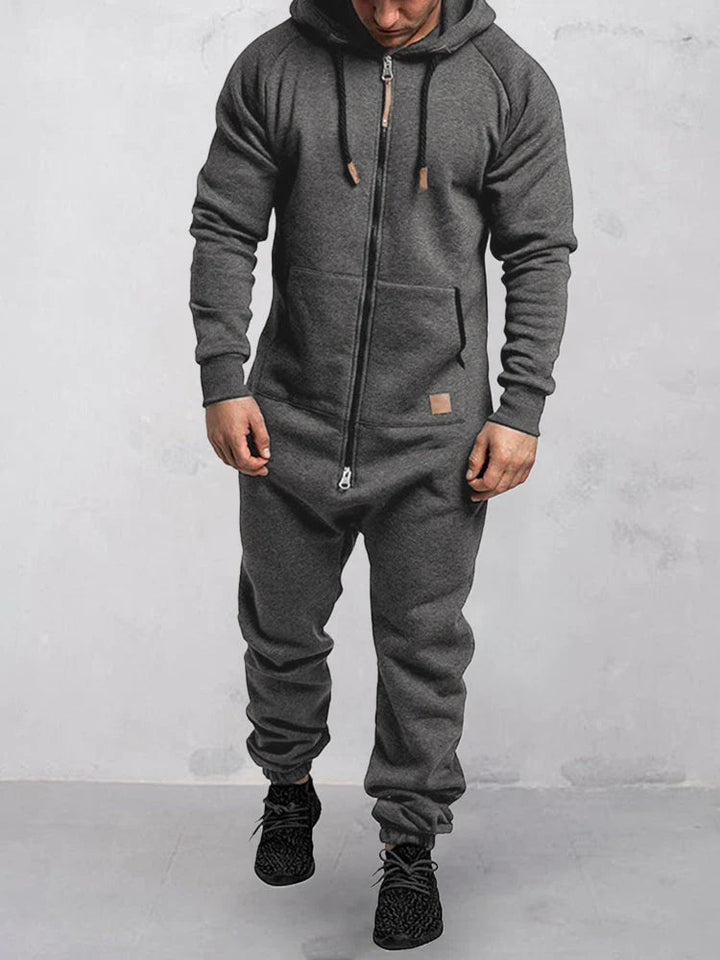 Fielden | Combinaison à capuche pour homme