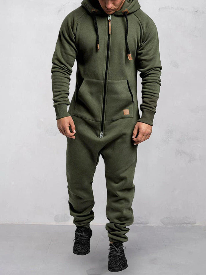 Fielden | Combinaison à capuche pour homme
