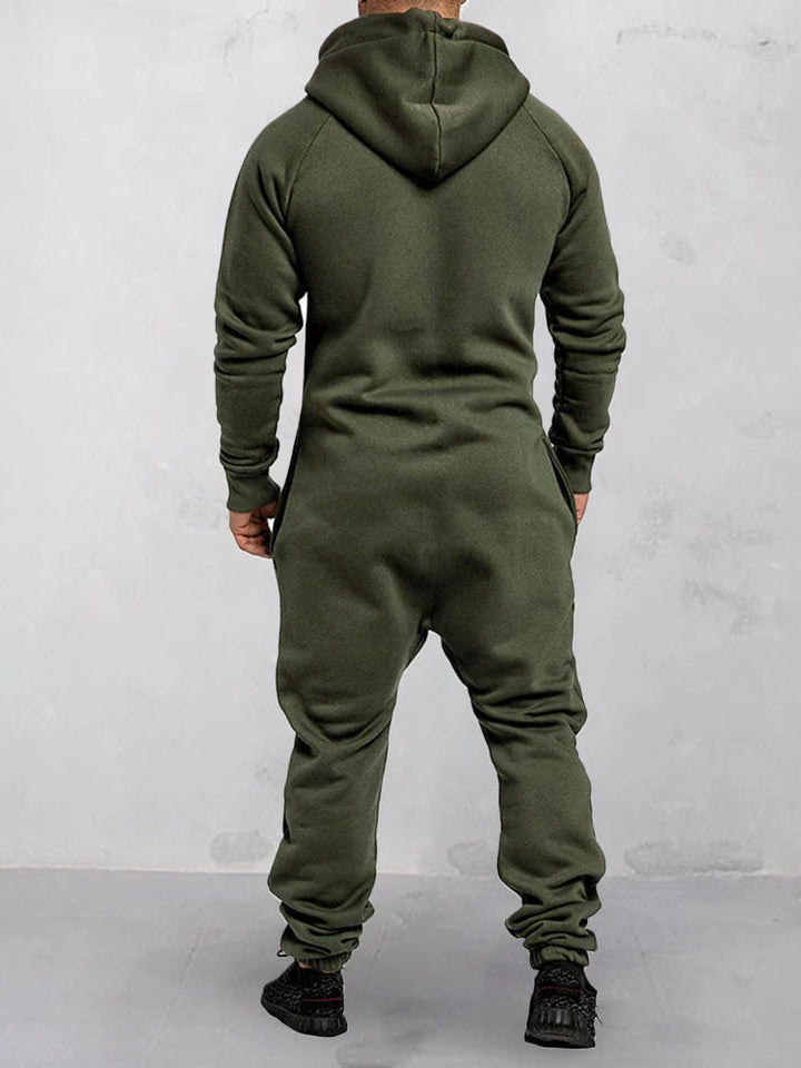 Fielden | Combinaison à capuche pour homme
