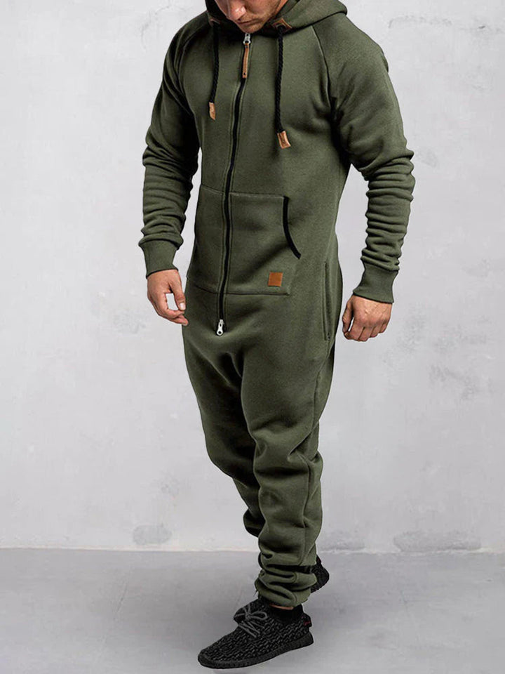 Fielden | Combinaison à capuche pour homme