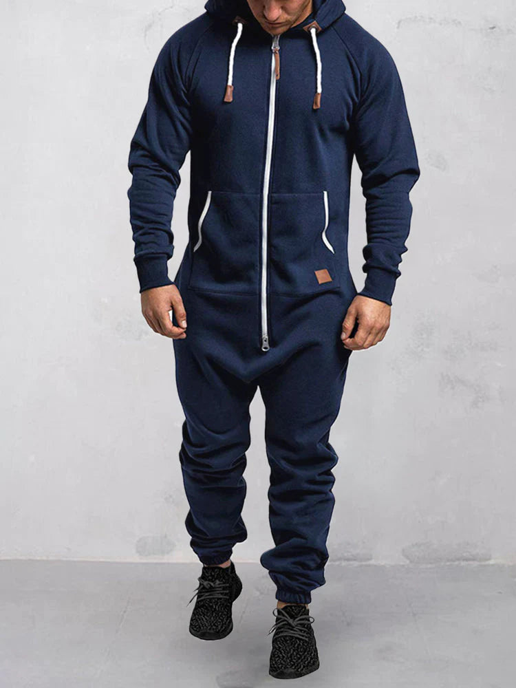 Fielden | Combinaison à capuche pour homme