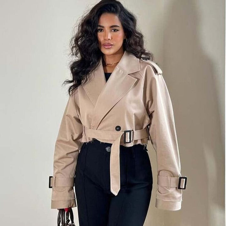 Brigita | Veste d'automne légère pour femmes