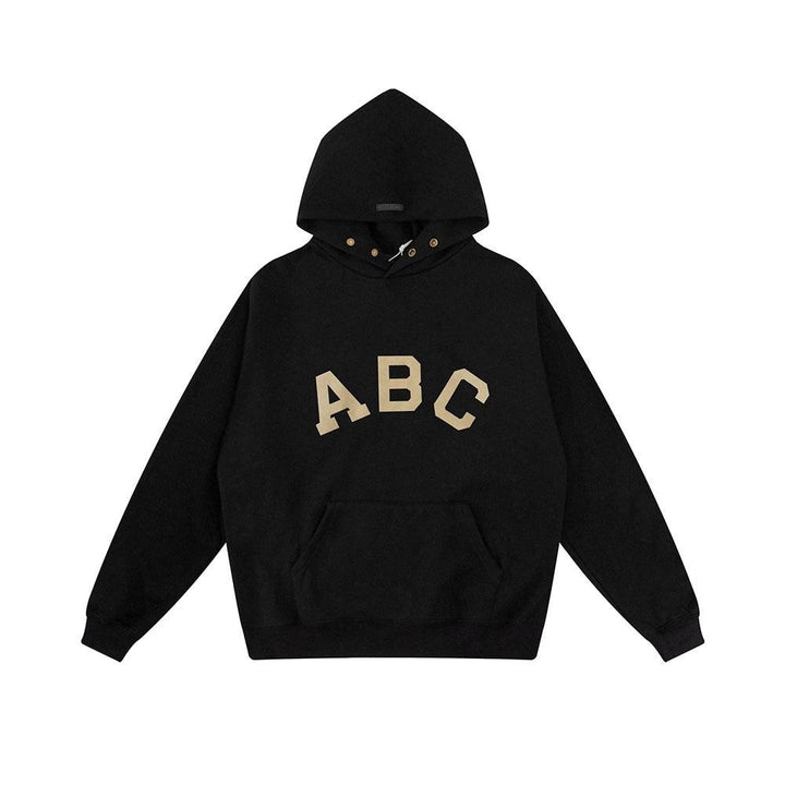 Abc | Sweat à capuche avec imprimé Abc